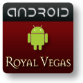 Royal Vegas Android App