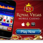 Royal Vegas Mobile & Tablet Casino