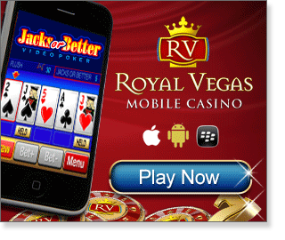 Royal Vegas Mobile and Tablet Casino