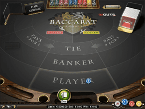 netent baccarat how to play