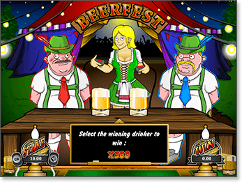 Beerfest Online Scratchie Game at Royal Vegas Casino