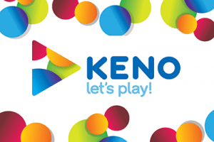 keno logo land-based