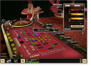 Live Dealer Roulette Gameplay