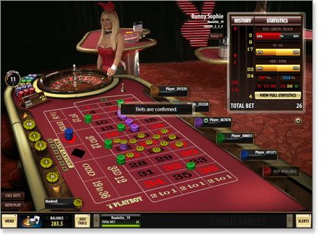 Instant Play 3D Live Dealer Roulette