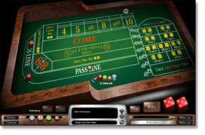 Online Craps Casino