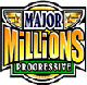 Major Millions Progressive Slot Game