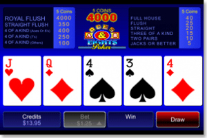 Video Poker