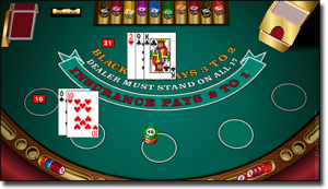 Microgaming Blackjack