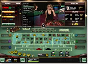 Live Dealer Multiplayer Roulette