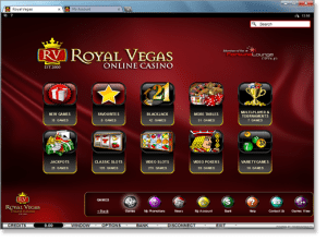 Computer Software Download Royal Vegas