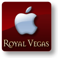 Royal Vegas iOS App