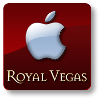 Royal Vegas iOS App