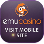 Emu Casino mobile app