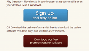 royal vegas download or instant play