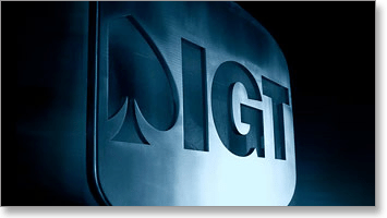 IGT Slot Machine Manufacturer and Developer