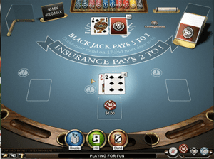 netent blackjack pro