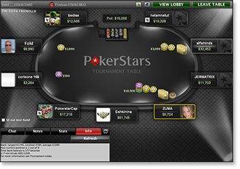 PokerStars Software Suite for Windows PC & Apple Mac
