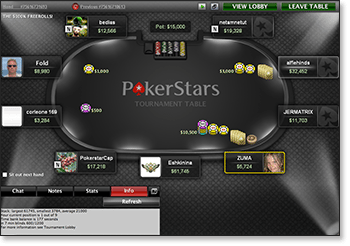 pokerstars download mac