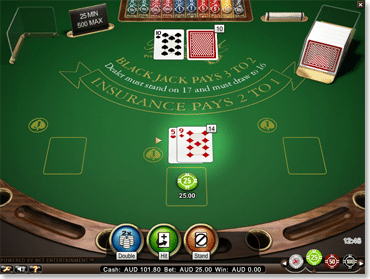 Play Blackjack Pro - High