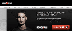pokerstars downloadable client
