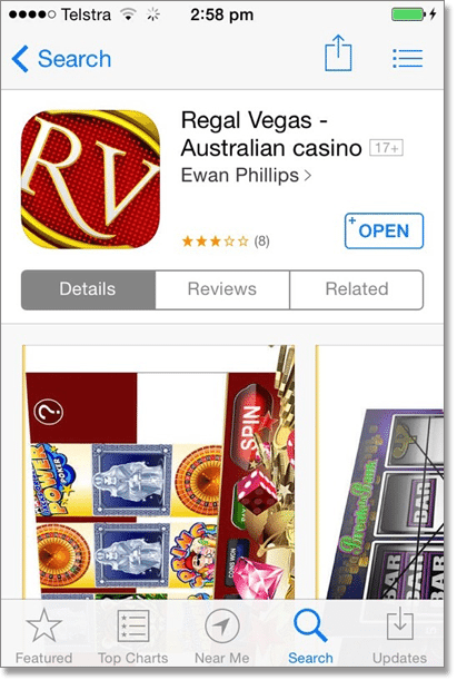 RVC App Store