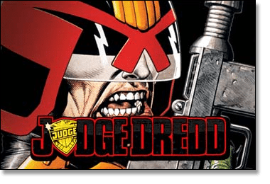 Judge Dredd Pokie