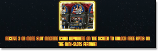 Mr Vegas Slots Feature