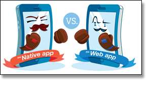 Native App and Web App