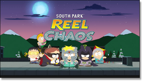 South Park Reel Chaos