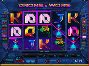 drone wars microgaming