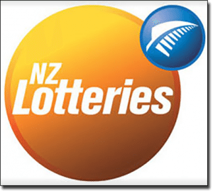 NZ Lotteries Logo