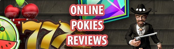 online real money pokies reviews