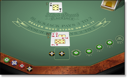 How to play winning blackjack