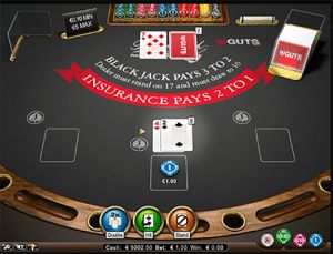 blackjack netent hard 6 