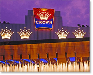 Crown Casino, Melbourne