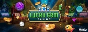 Lucky Gem Facebook Casino