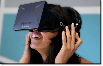 Oculus Rift Virtual Casino Games