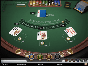 playngo multi-hand blackjack