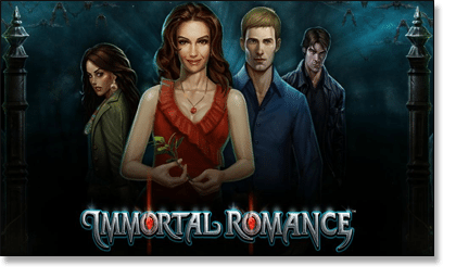 Immortal Romance Pokie