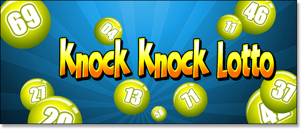 Knock-Knock-Lotto