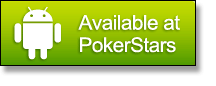 PokerStars Android Casino