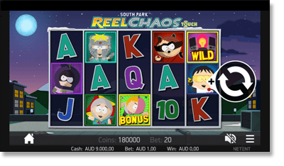 South Park Reel Chaos Android
