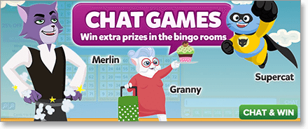 Kitty Bingo Cash Bonuses and Promos