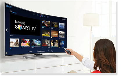 Smart-TV Online Casinos