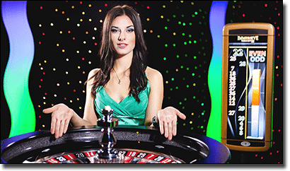 Play Immersive Roulette in 3D at All Slots Casino