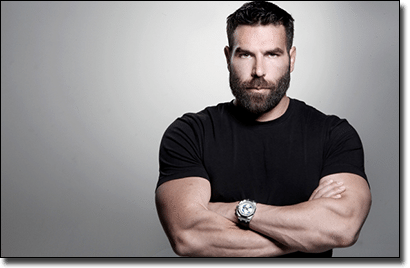 Dan Bilzerian poker face champion himself