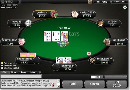 free poker tournaments online no download