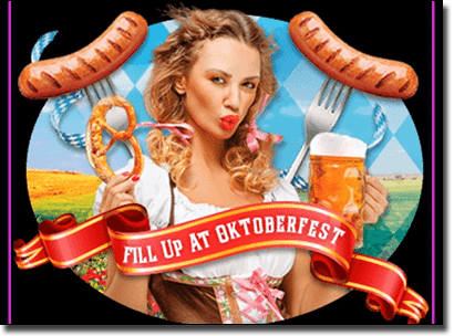 Win a trip to Oktoberfest at Jackpot City Casino