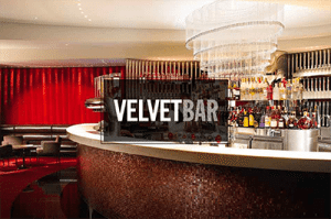 velvet bar at crown melbourne