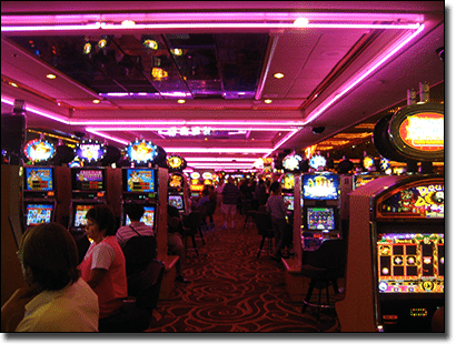 Flamingo slots